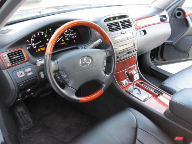 Image 31 of 2004 Lexus LS 430 Sedan…