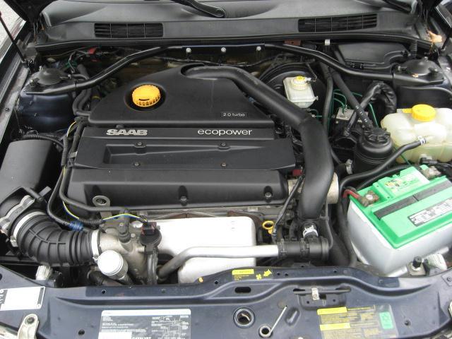 Image 18 of 2000 Saab 9-3 4-Cylinder…