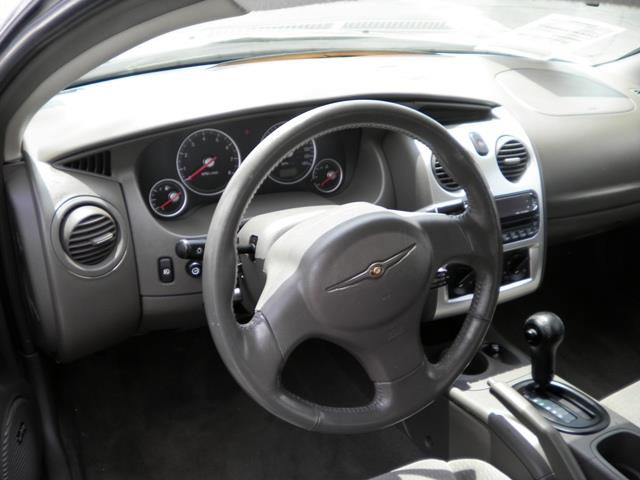 Image 23 of 2005 Chrysler Sebring…