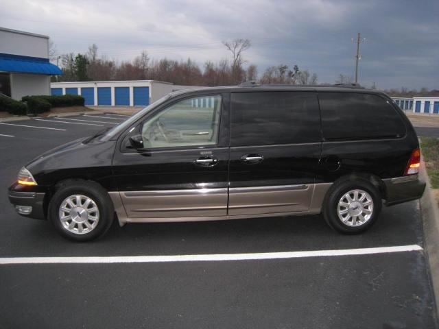 Image 22 of 2003 Ford Windstar Limited…
