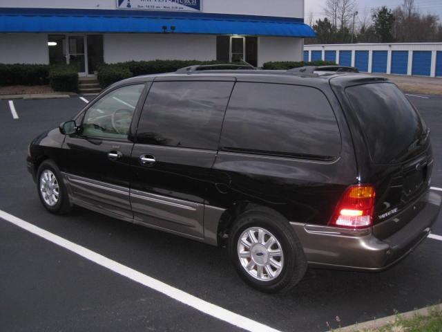 Image 24 of 2003 Ford Windstar Limited…