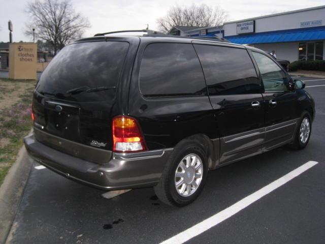 Image 25 of 2003 Ford Windstar Limited…